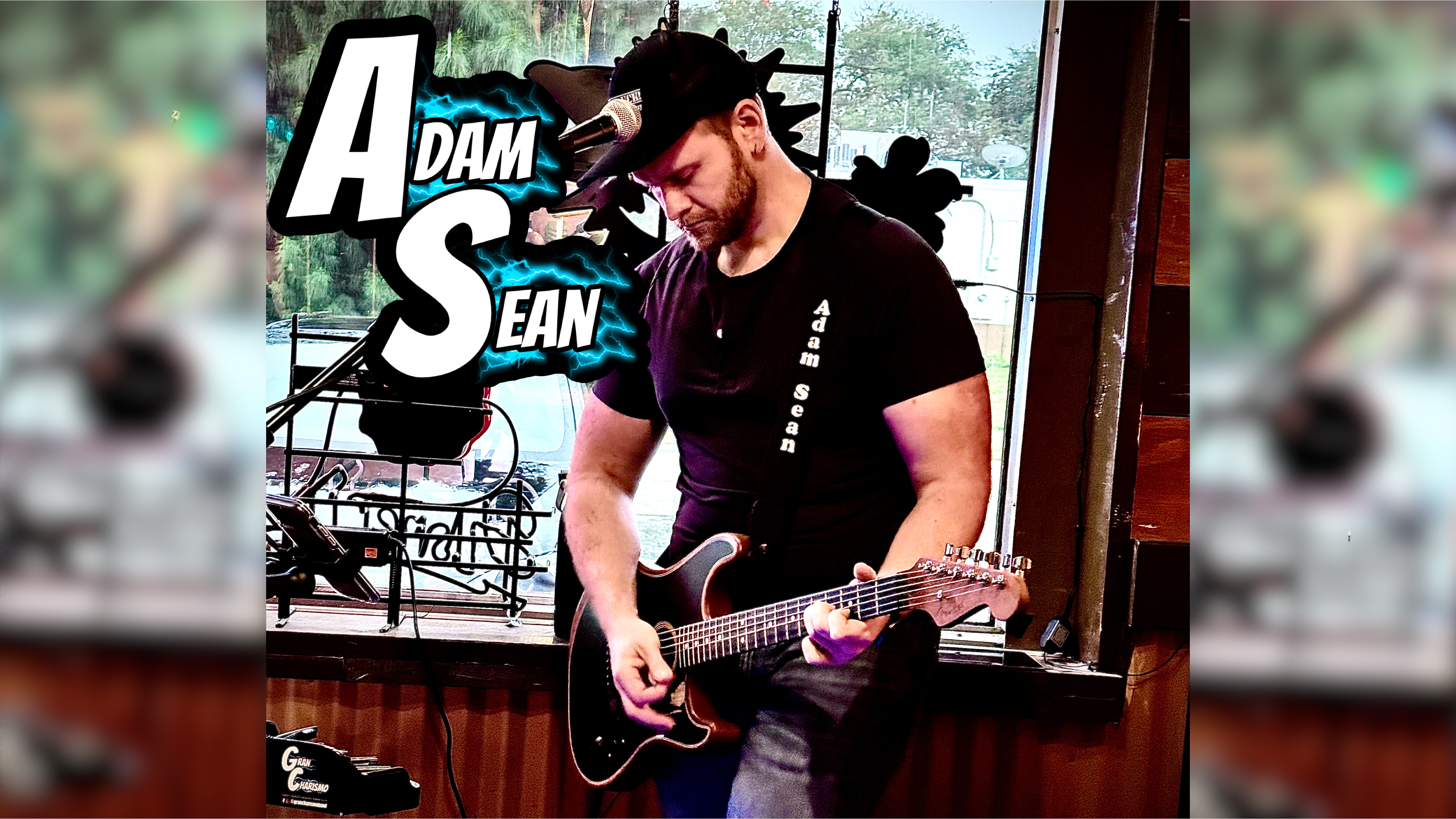 Adam Sean band photo